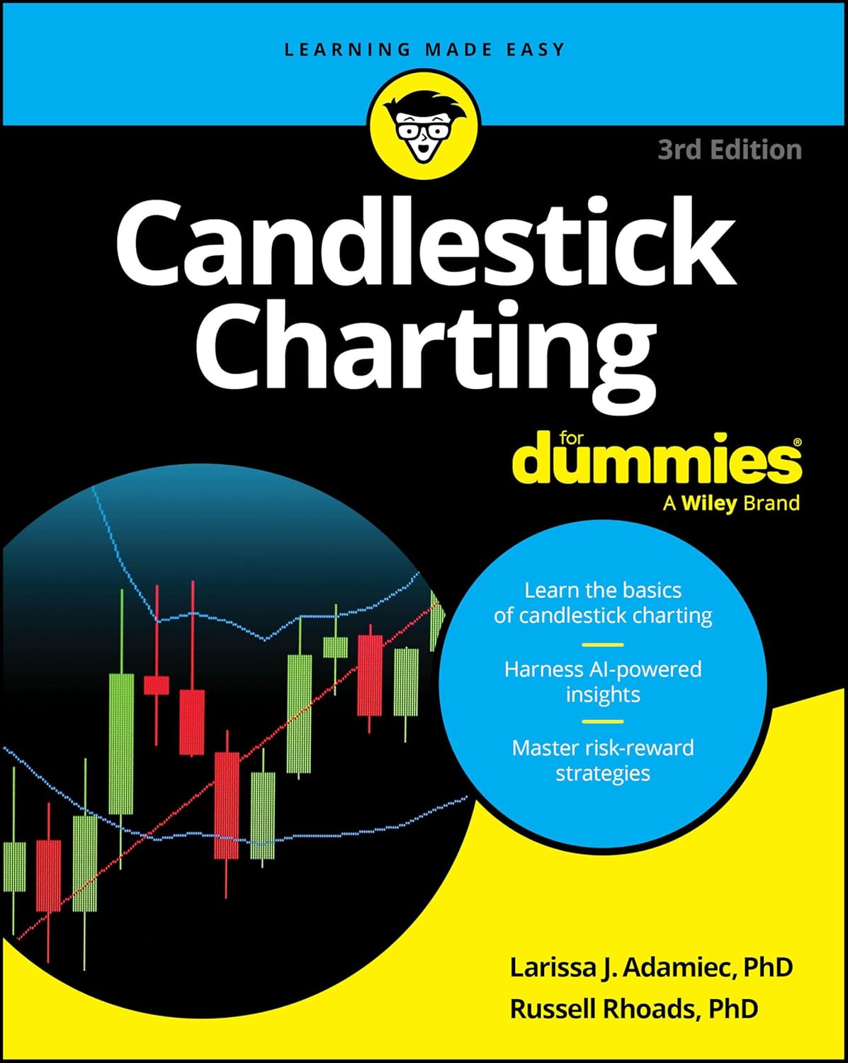 Candlestick Charting For Dummies, 3rd Edition (Paperback)