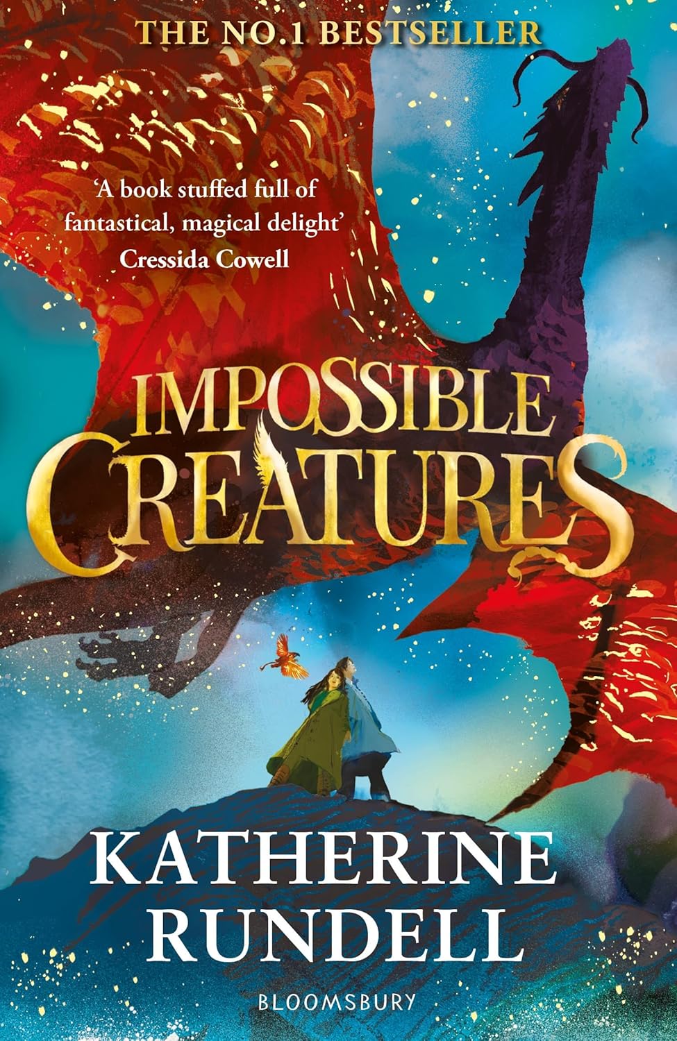 Impossible Creatures: Instant Sunday Times Bestseller