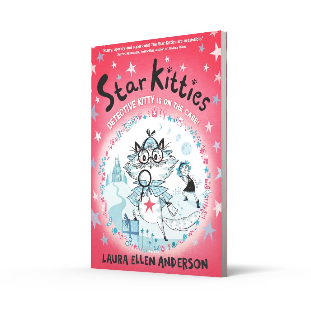 Starkitties 01 Detective Kitty On Case (Paperback)