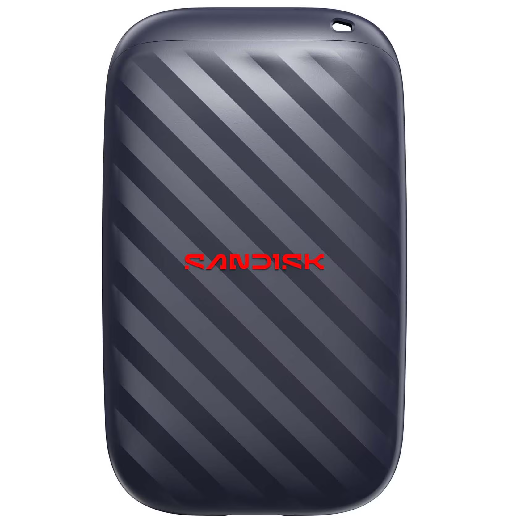 SANDISK E10 1TB BLACK PORTABLE SSD (SDSSDE10-1T00-G25)