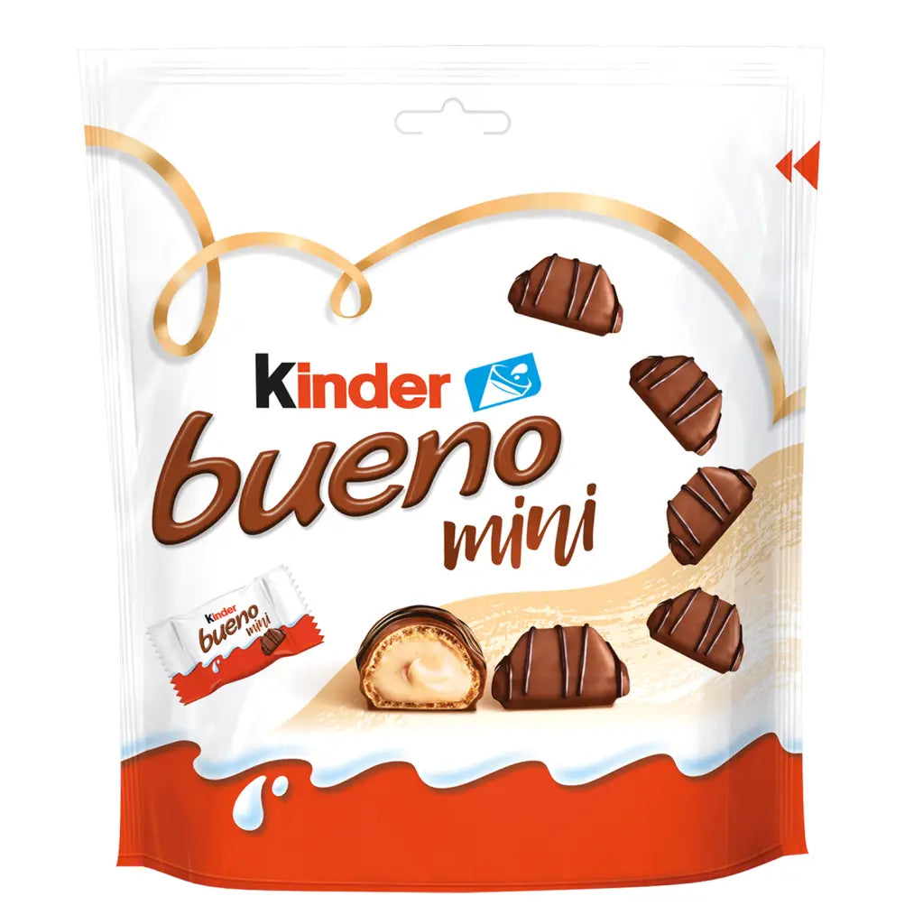 Kinder Bueno Minis T18