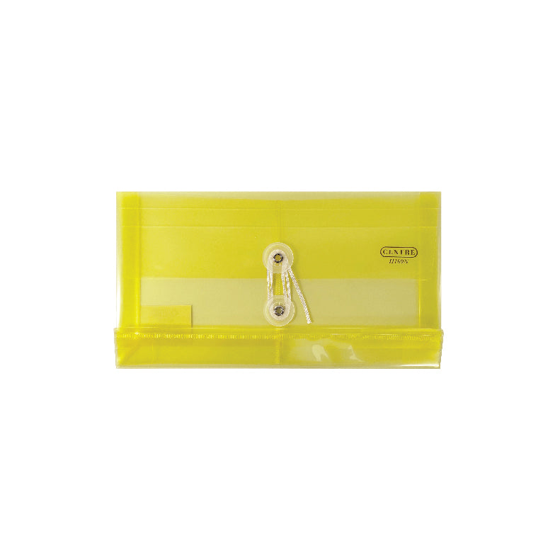 Centre Document Bag Data Envelope B6
