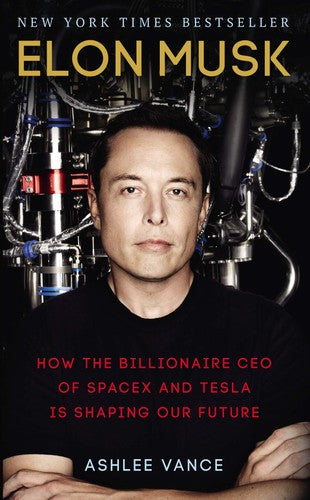 ELON MUSK