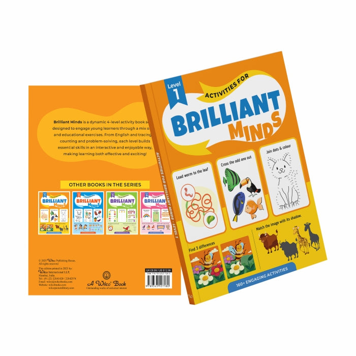 Brilliant Minds (Level 1) 