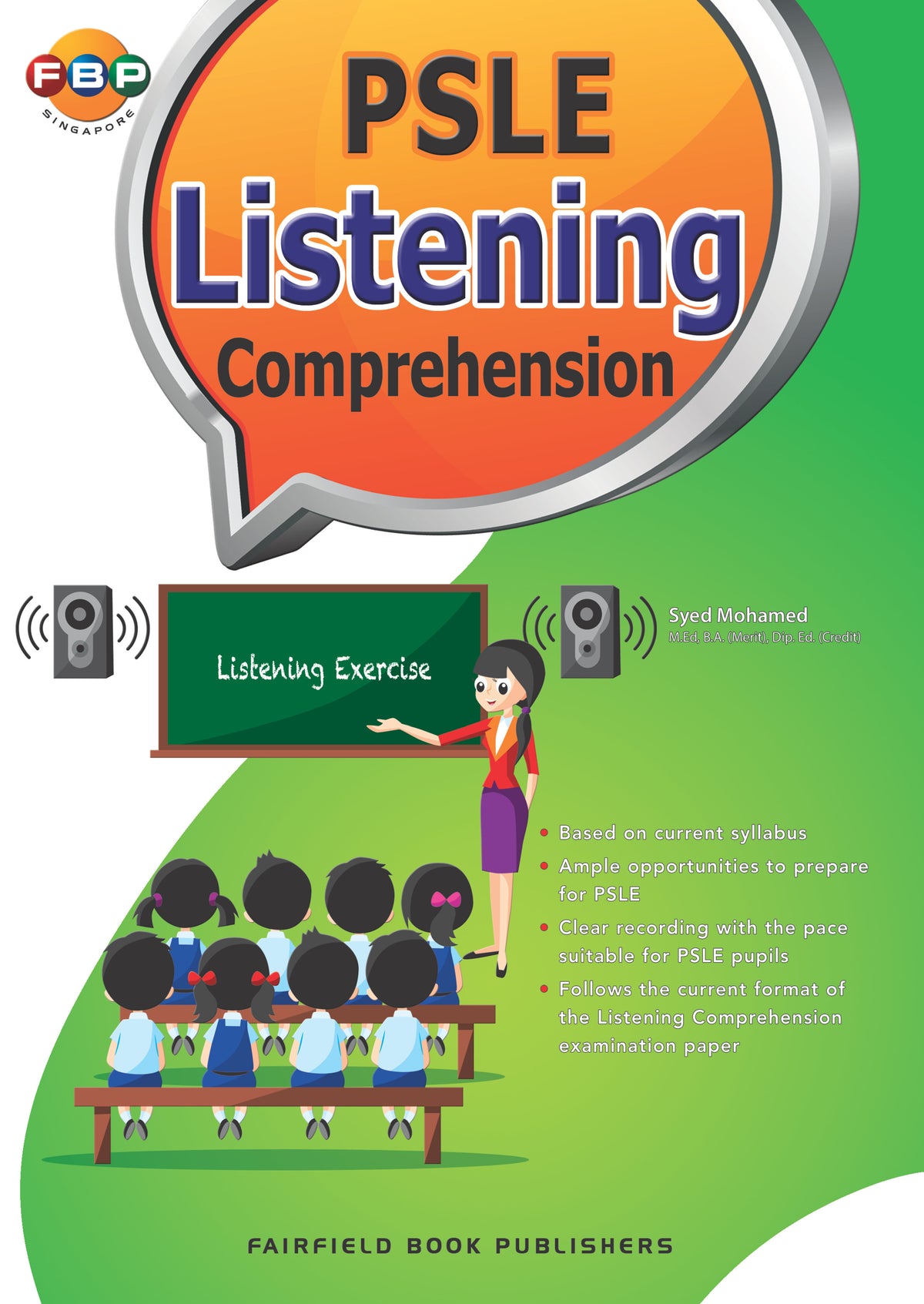 PSLE Listening Comprehension – Popular Book Company Pte Ltd
