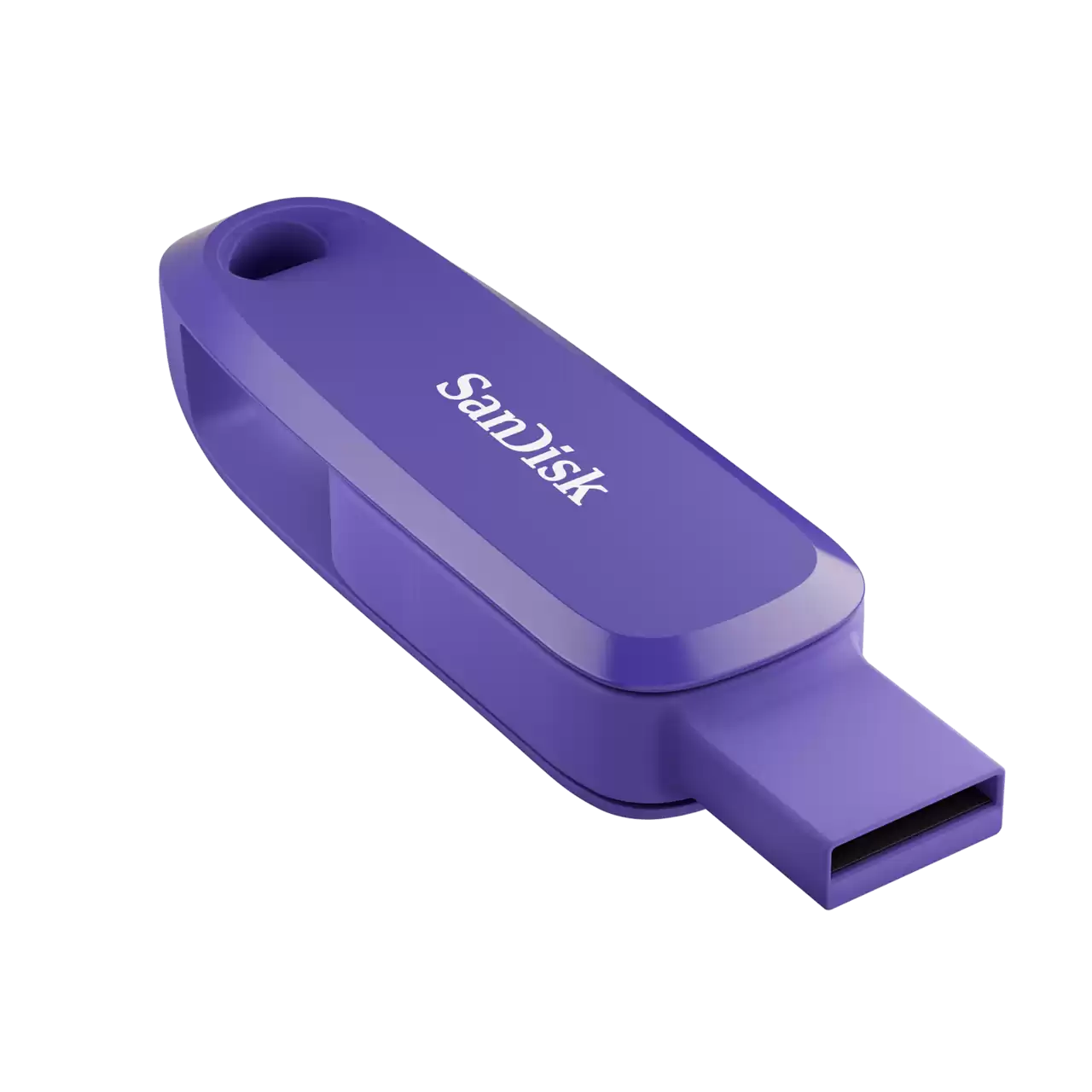 SanDisk Phone Drive for Android - 256GB - Purple Opulence