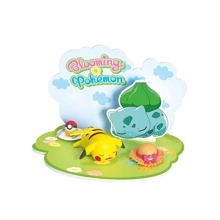 Pokémon Scene Set Sleeping Pikachu
