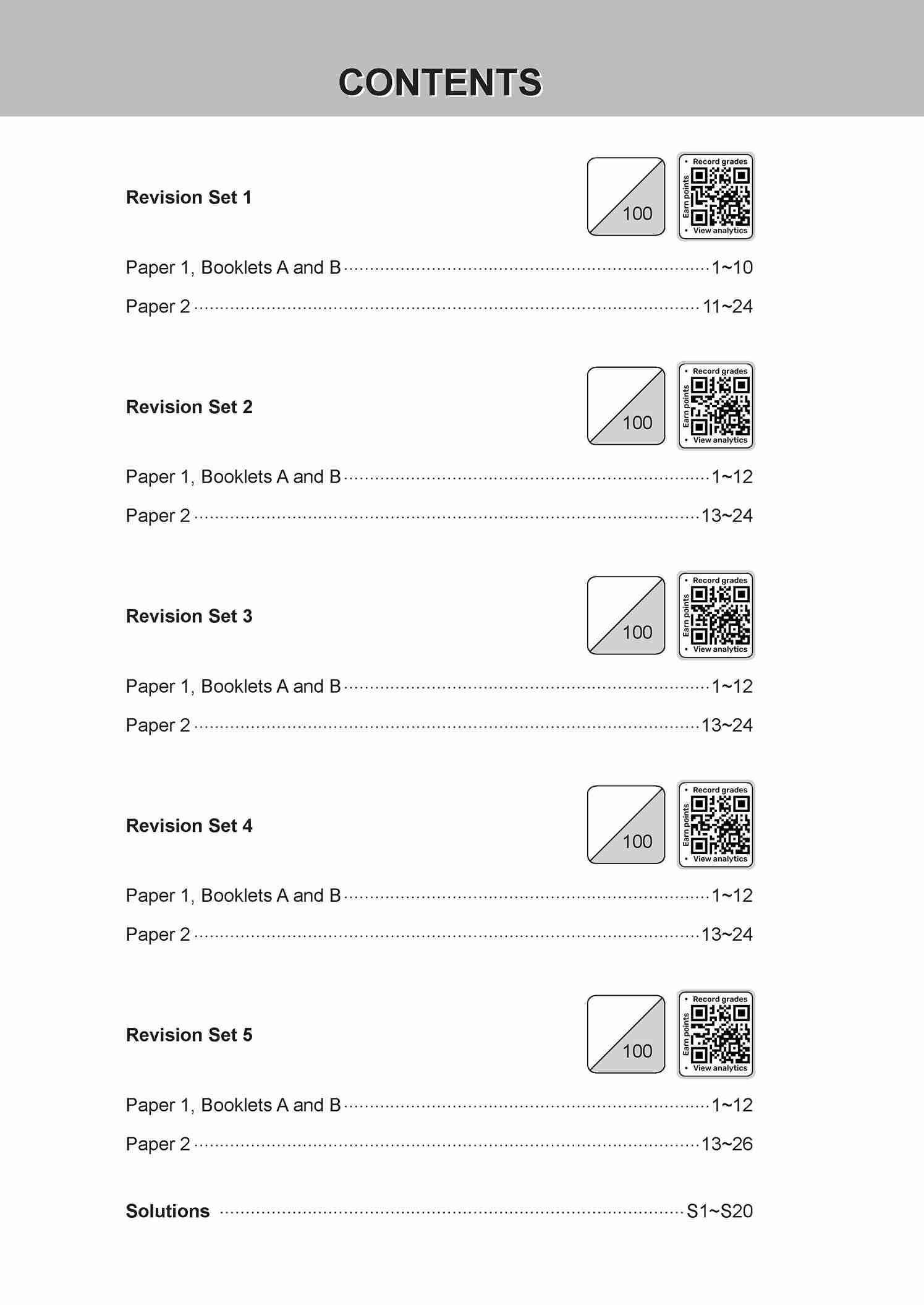 Learning+ Mathematics Revision Success Primary 5