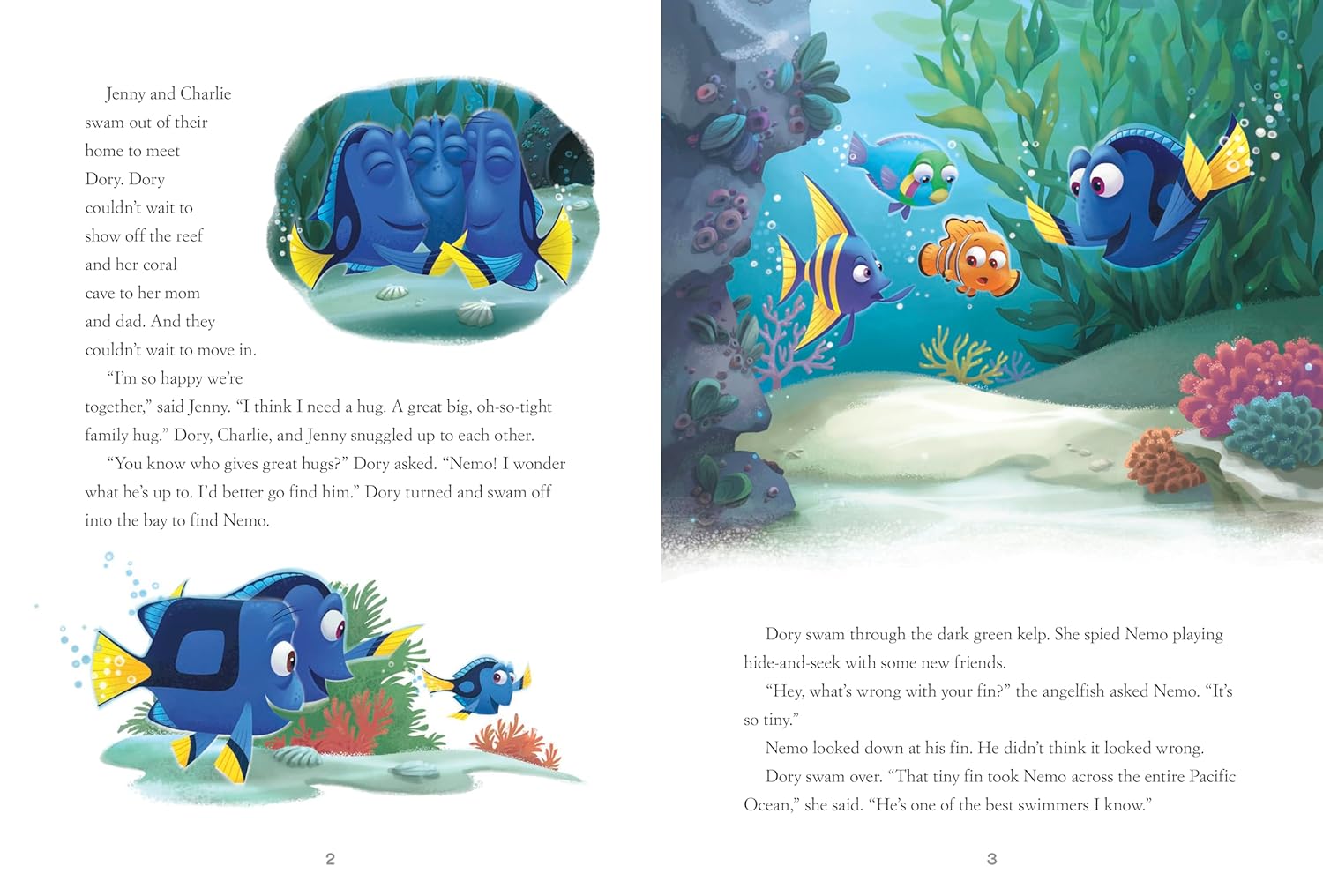 5-Minute Under The Sea Stories