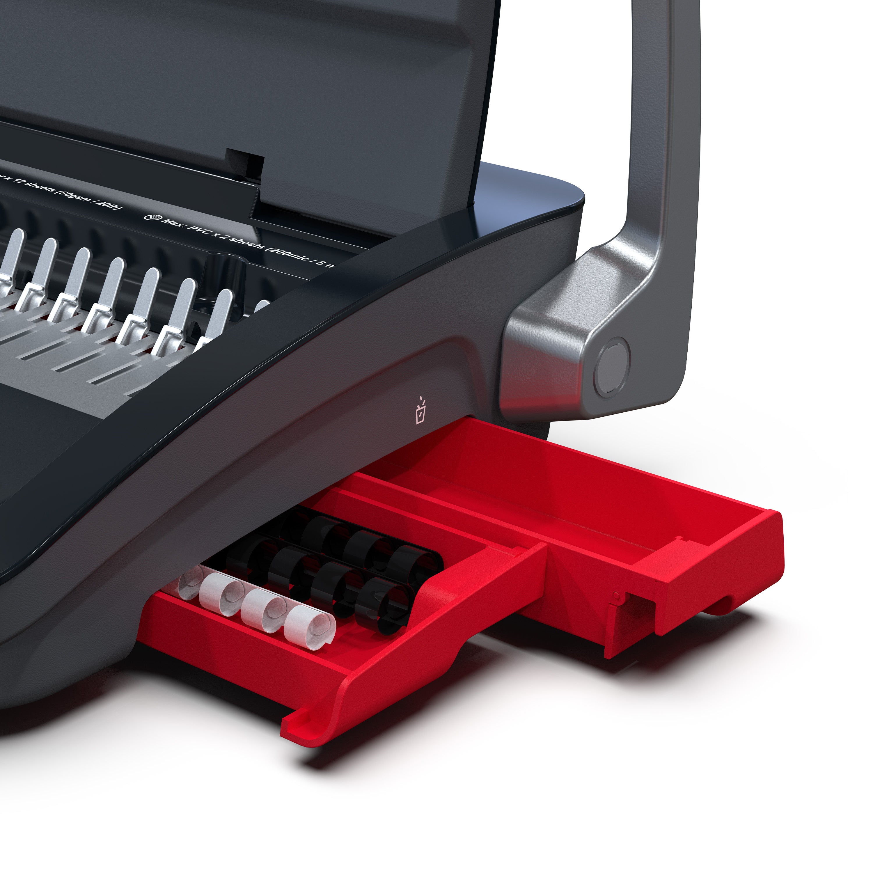 GBC CombBind® CB15 Binding Machine