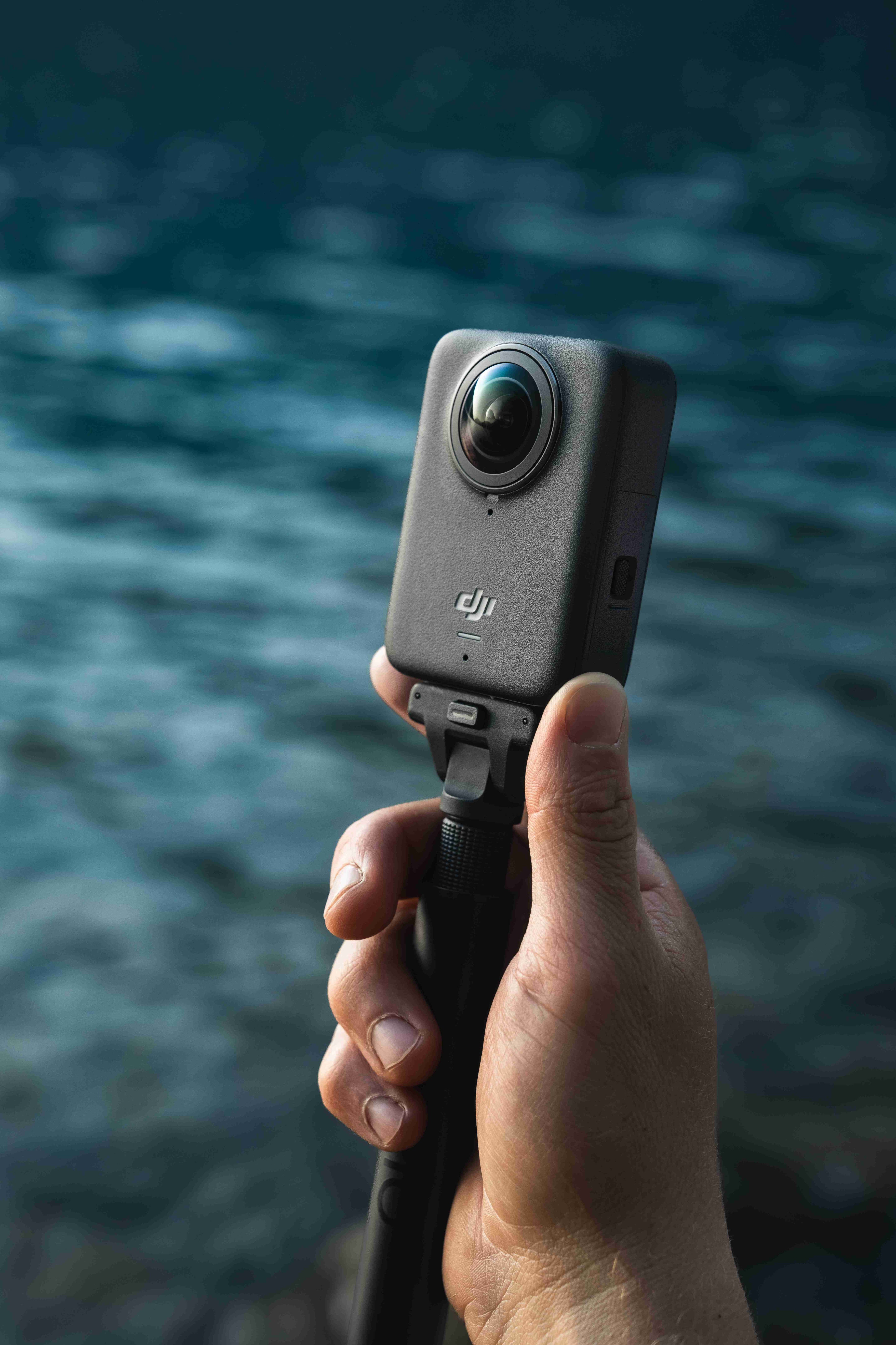DJI Osmo 360 Camera Adventure Combo