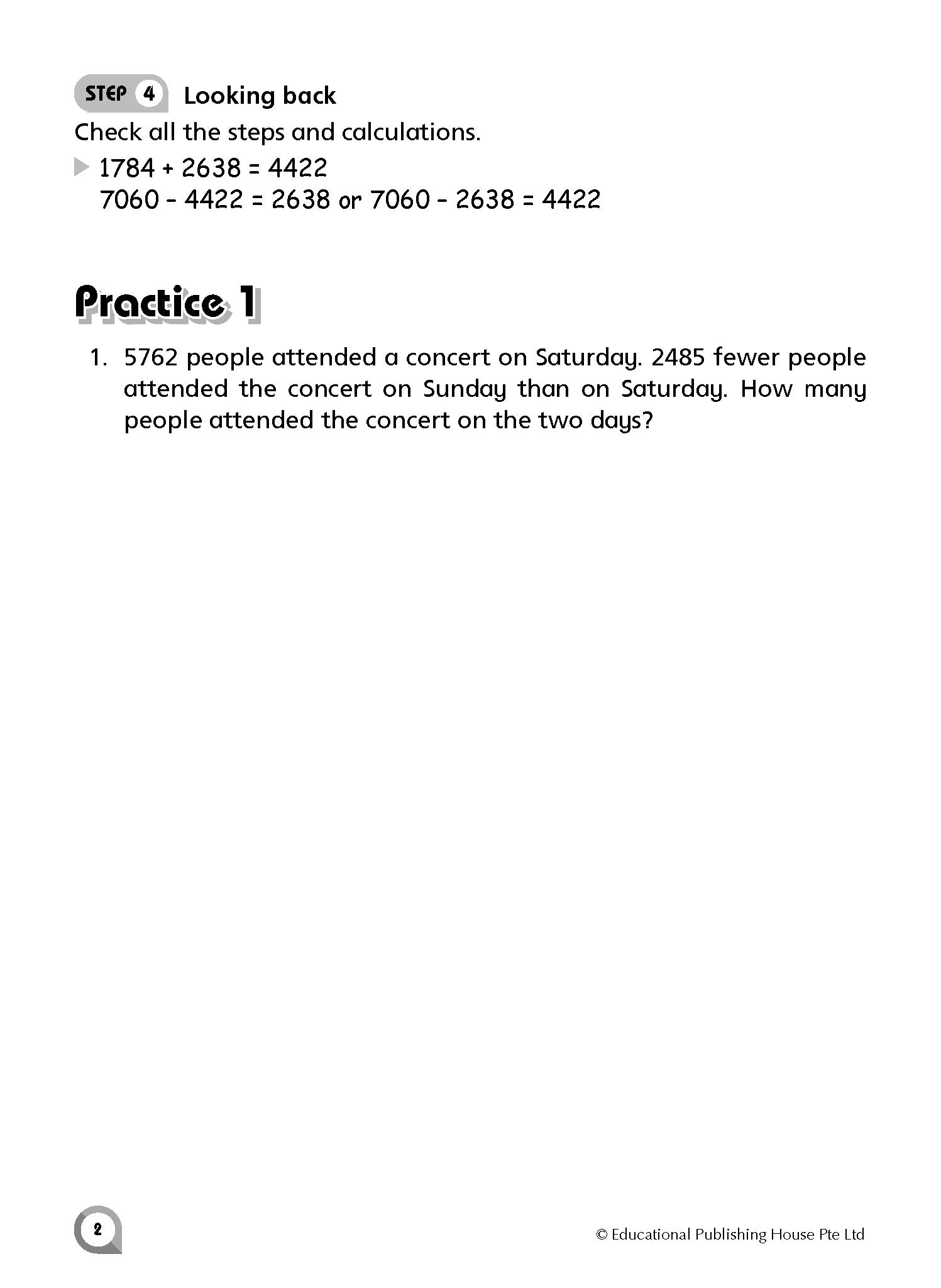 Primary 4 New Problem-Solving Processes In Mathematics (2nd Edition)