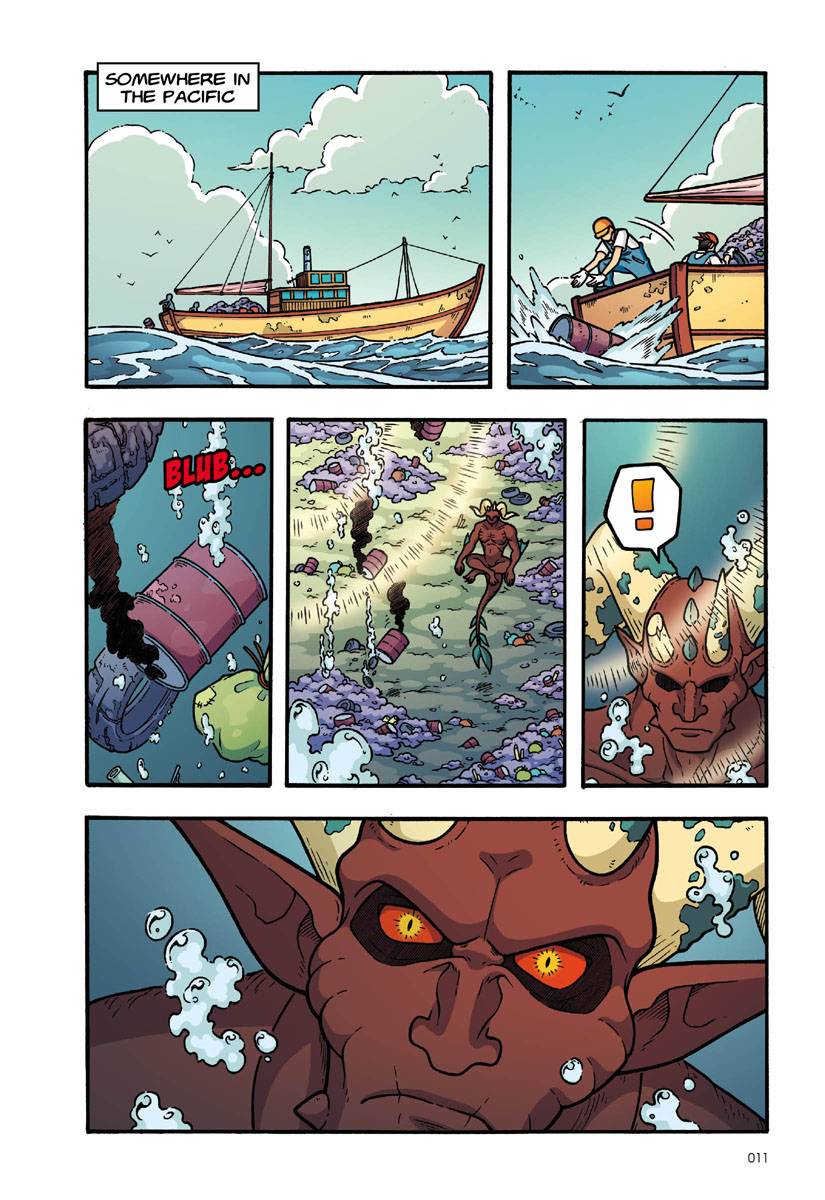 X-Venture The Golden Age of Adventures 31: Master of the Swamp