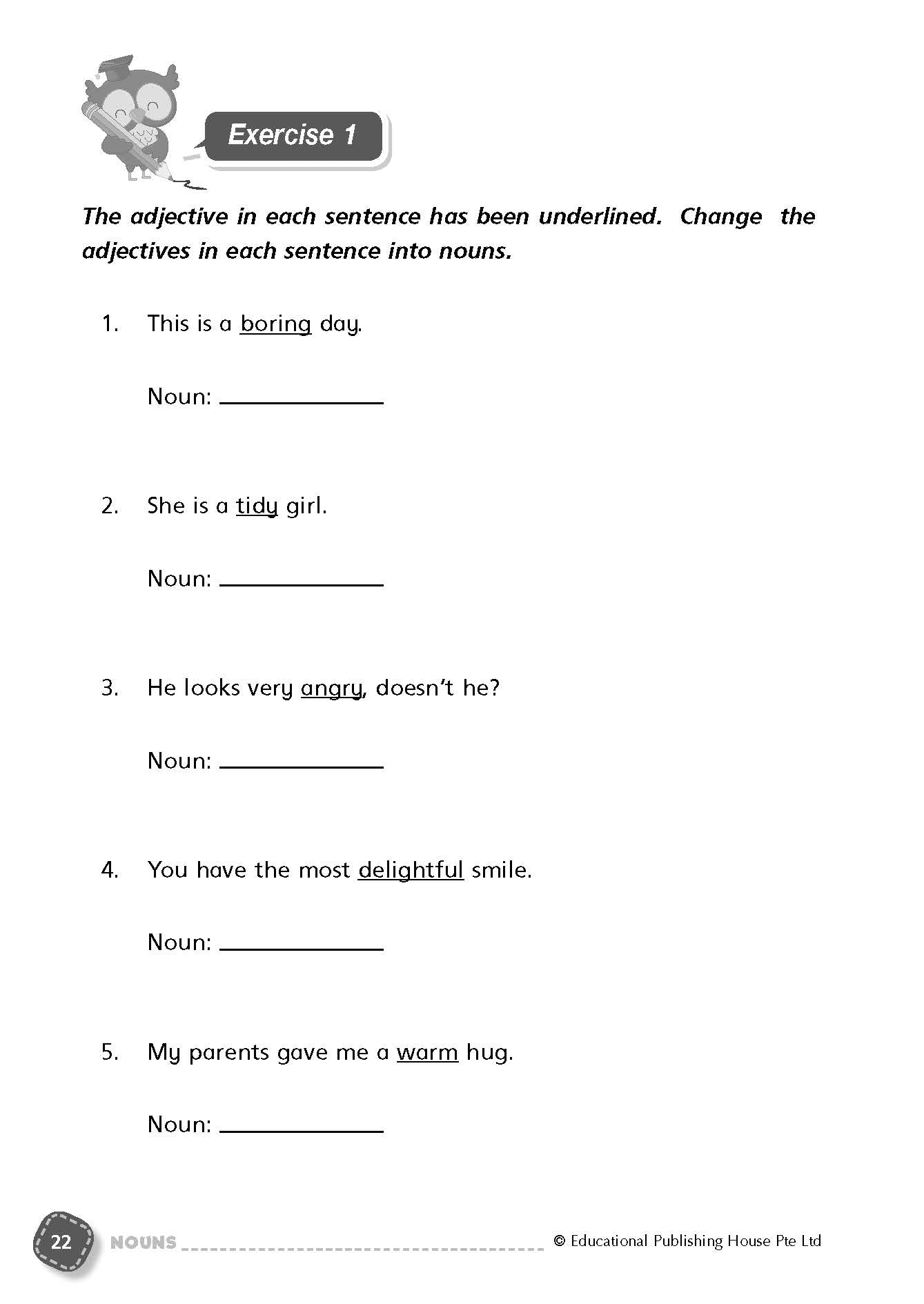 Primary 4 Grammar Guide Qr