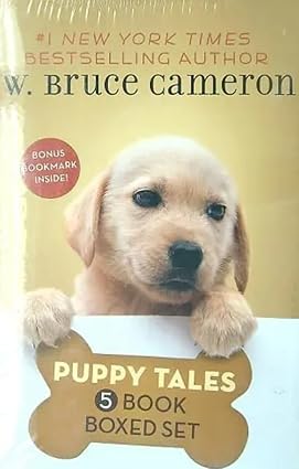 Puppy Tales(5 Book Box Set)