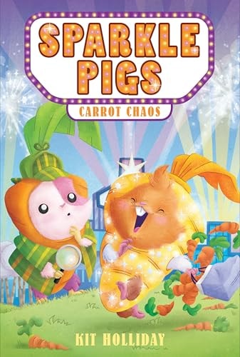 Sparkle Pigs #01: Carrot Chaos