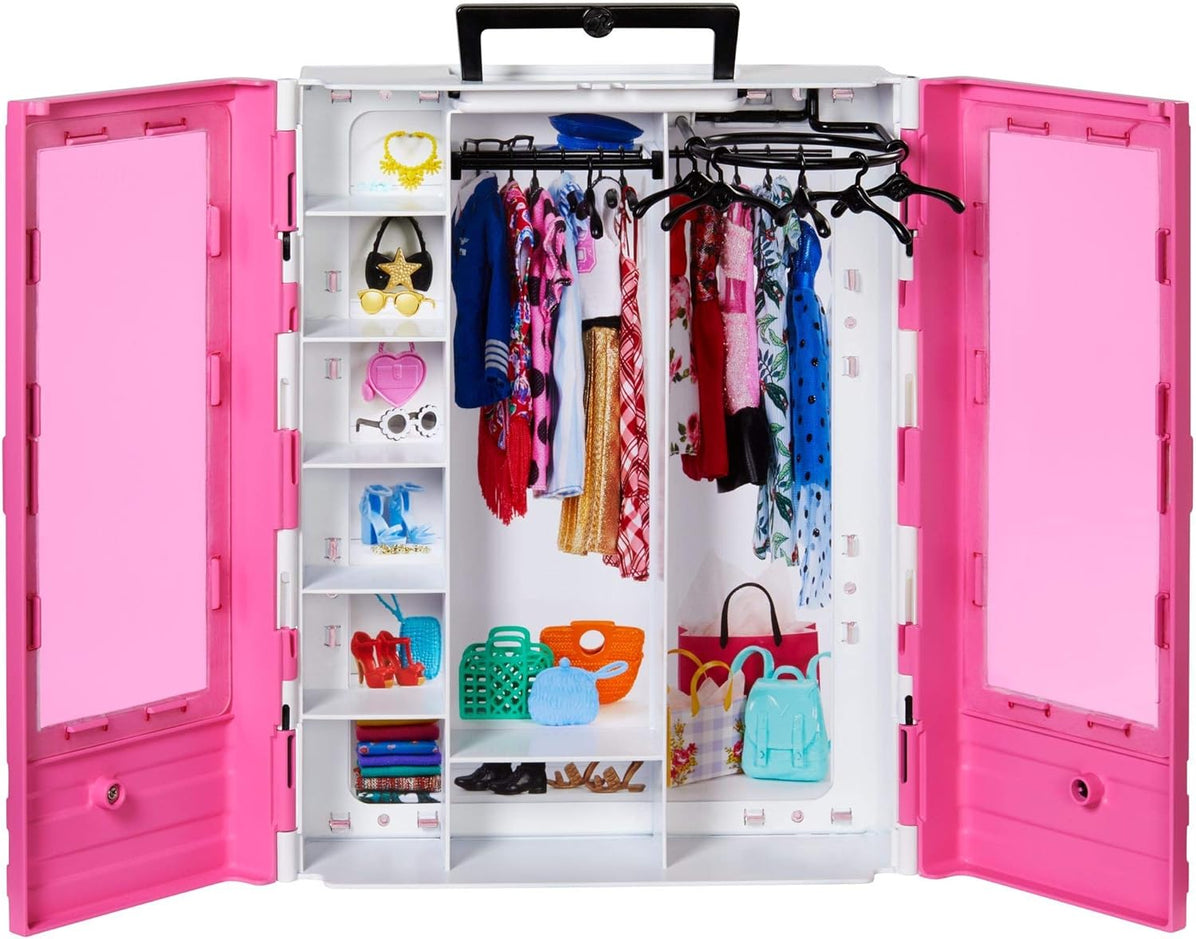 MATTEL BARBIE FASHIONISTAS ULTIMATE CLOSET