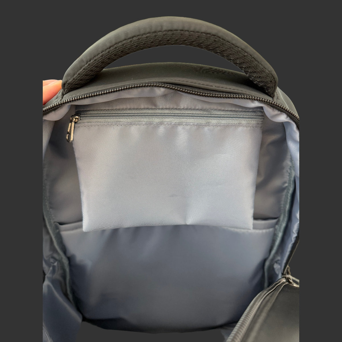 Loom Waterproof Backpack 29*18*44cm - Blue