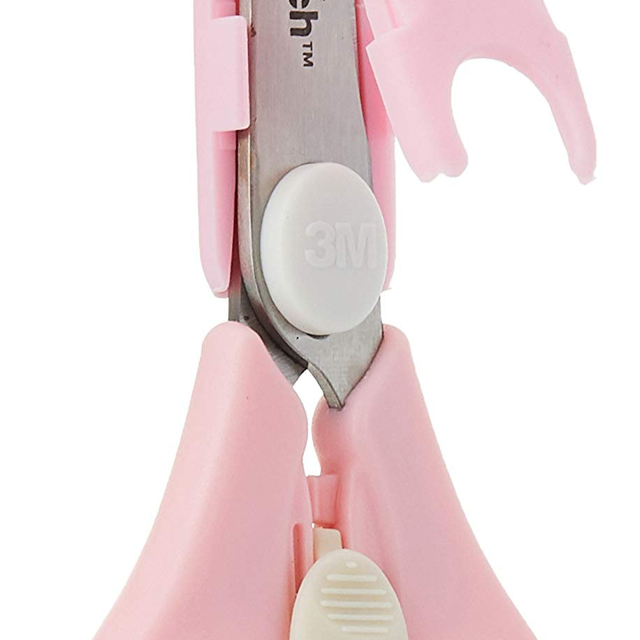 Scotch™ PS-ABP Multi-Purpose Portable Baby Food Scissors, Pink