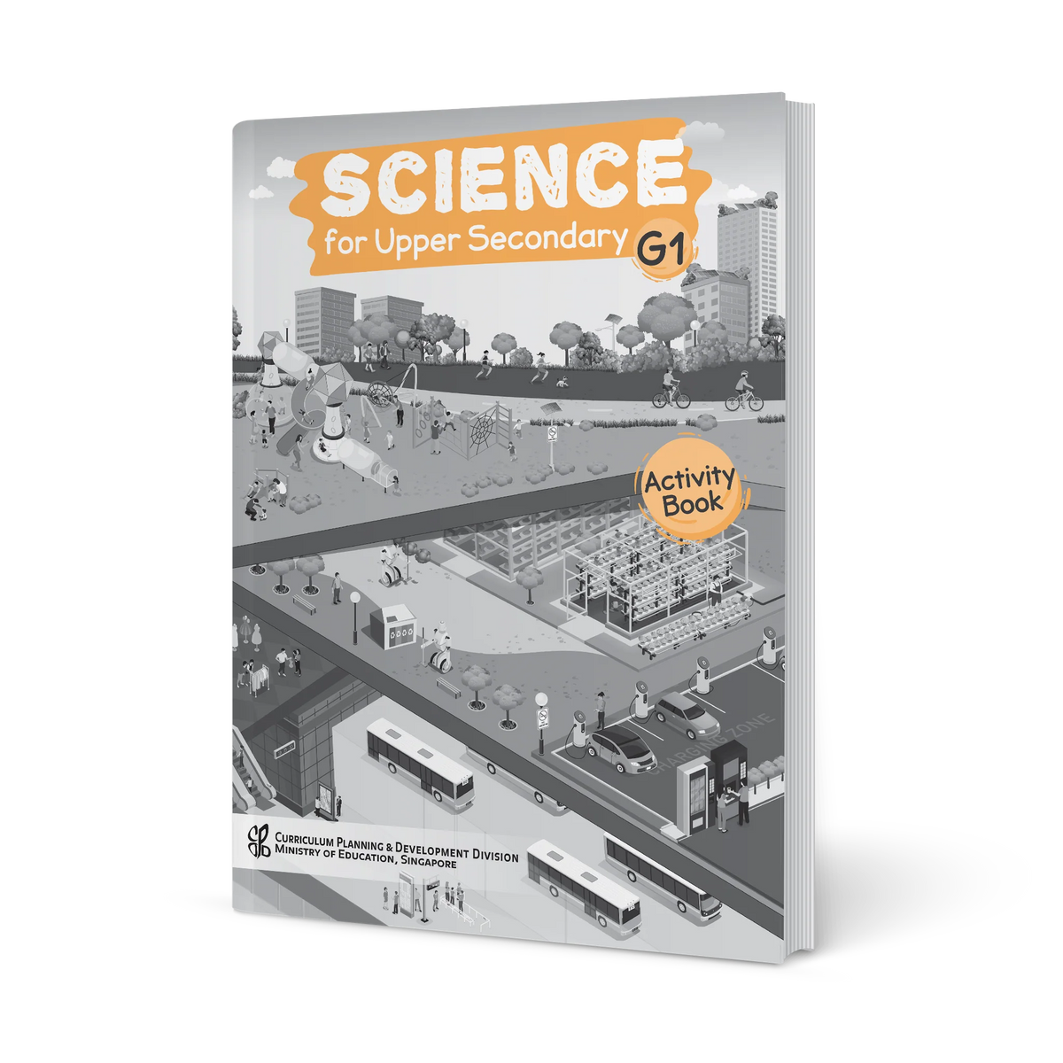 Science for Upper Secondary G1 Activity Book