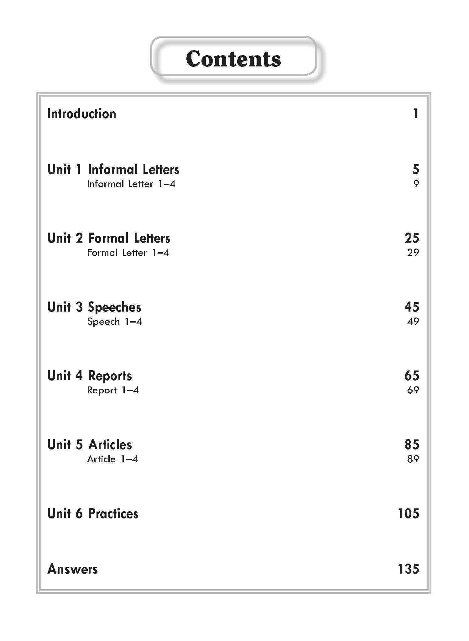 Upper Secondary Express Situational Writing Handbook