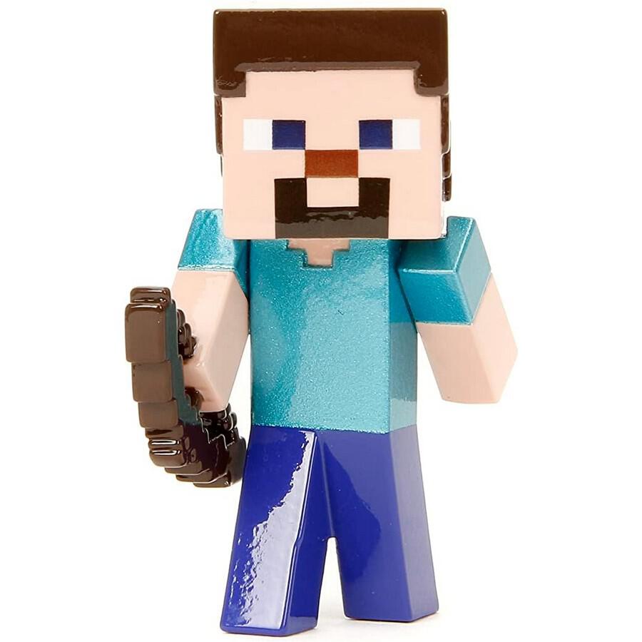 JADA MINECRAFTS 2.5'' STEVE FIG