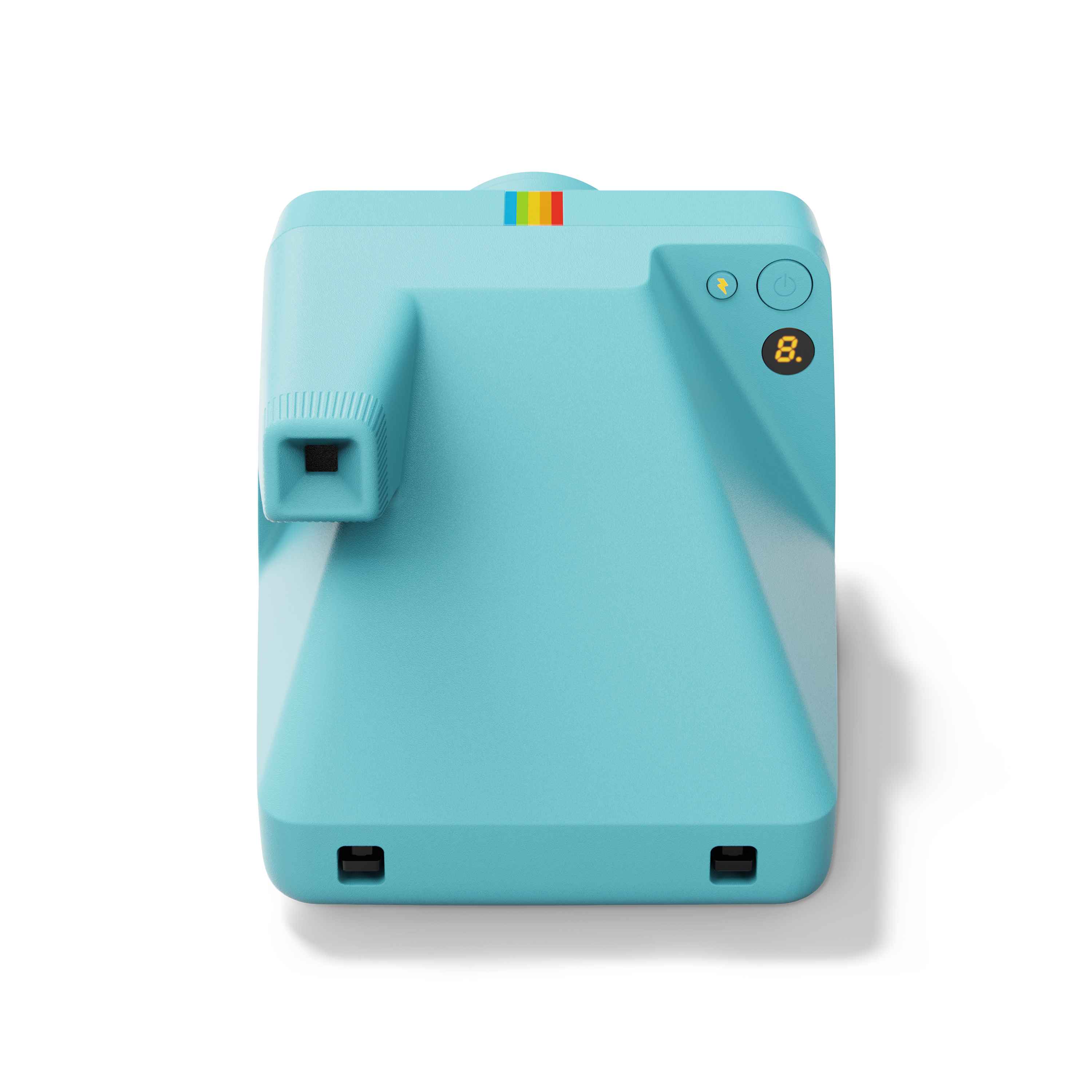 Polaroid Now+ Generation 3 - Arctic Blue