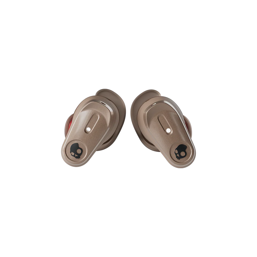 Skullcandy Method® 360 ANC Noise Cancelling True Wireless In-Ear Earbuds with Sound by Bose - Brown