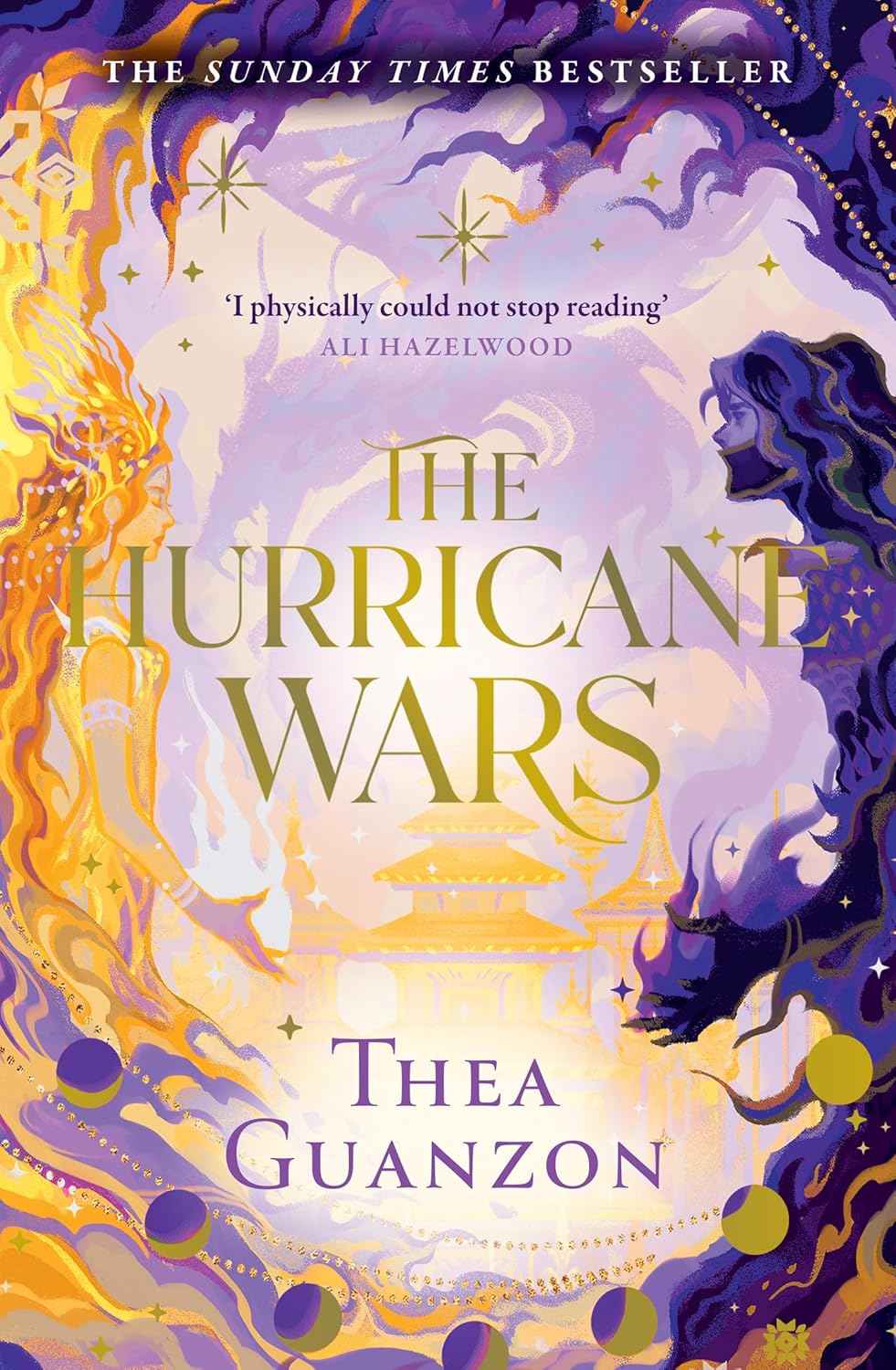 The Hurricane Wars (Book #01)