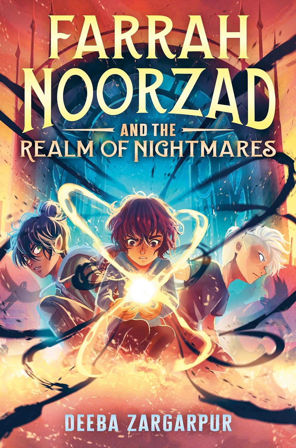 Farrah Noorzad And Realm Of Nightmares