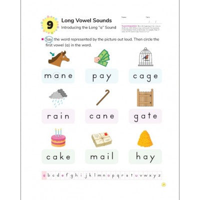 KUMON: My Book Of Reading Skills : Phonics