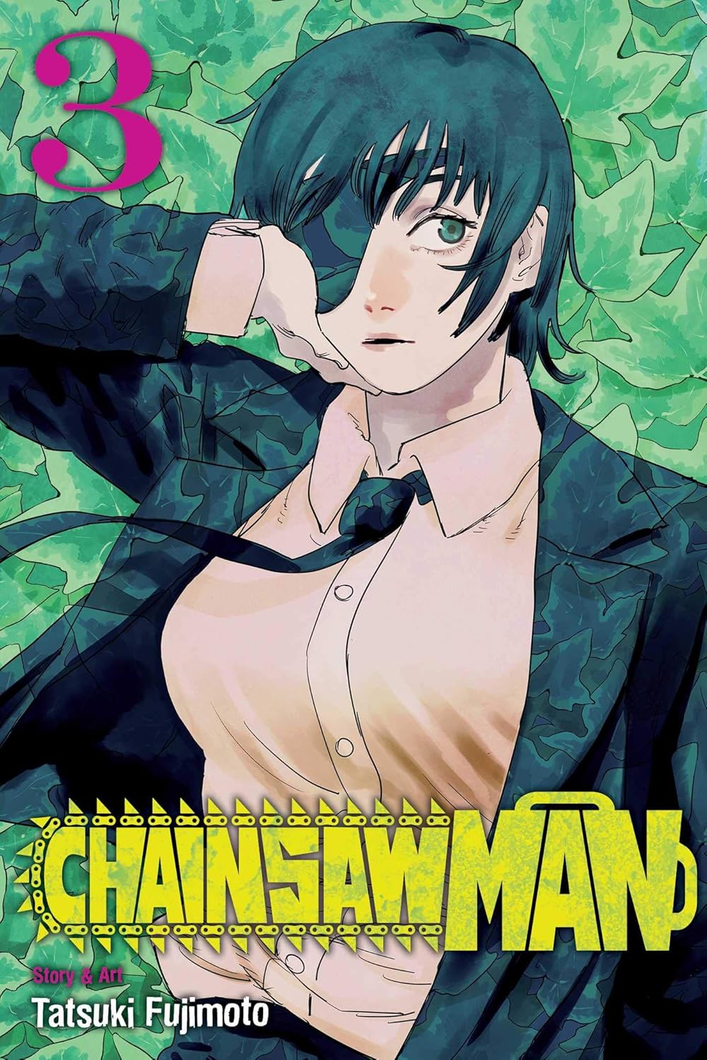 Chainsaw Man, Vol. 3 (Manga)