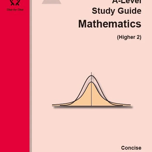 Al Mathematics Study Guide H2.2 Edition