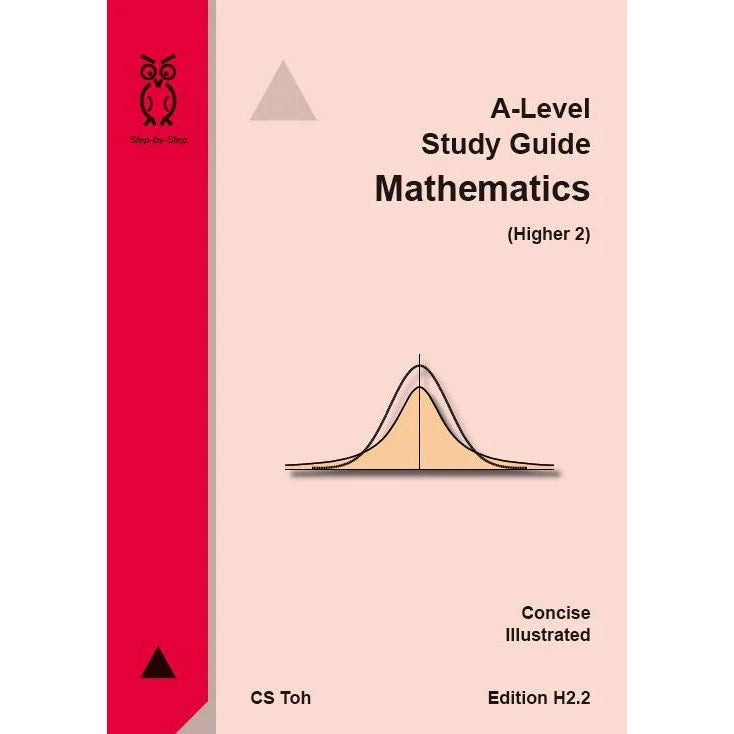 Al Mathematics Study Guide H2.2 Edition