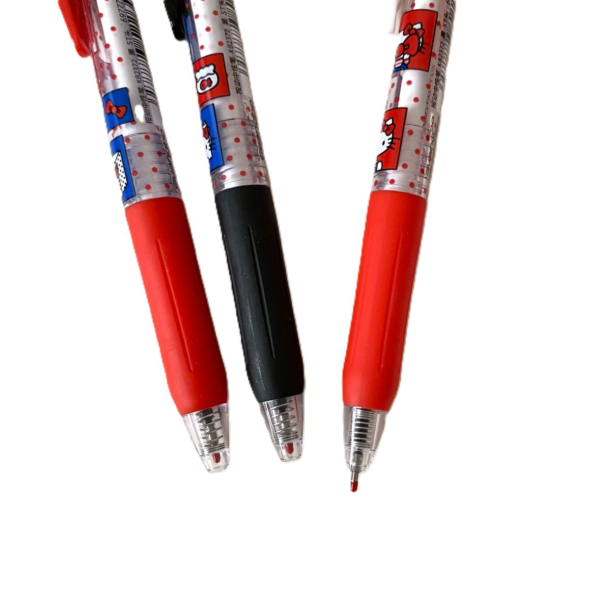 Sanrio Hello Kitty Gel Pen 0.5 Black K8237236