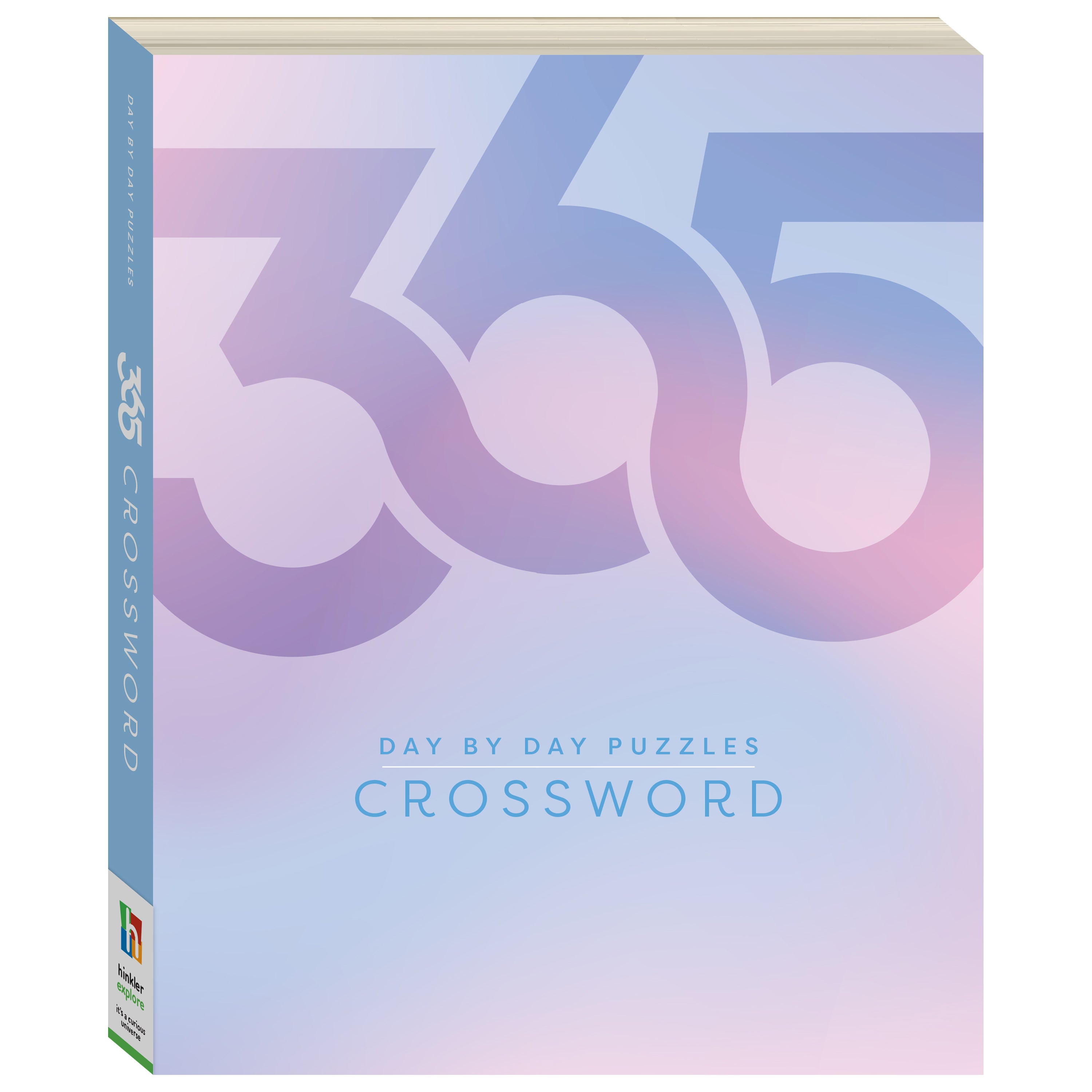 365 Day By Day Puzzles Crosswords