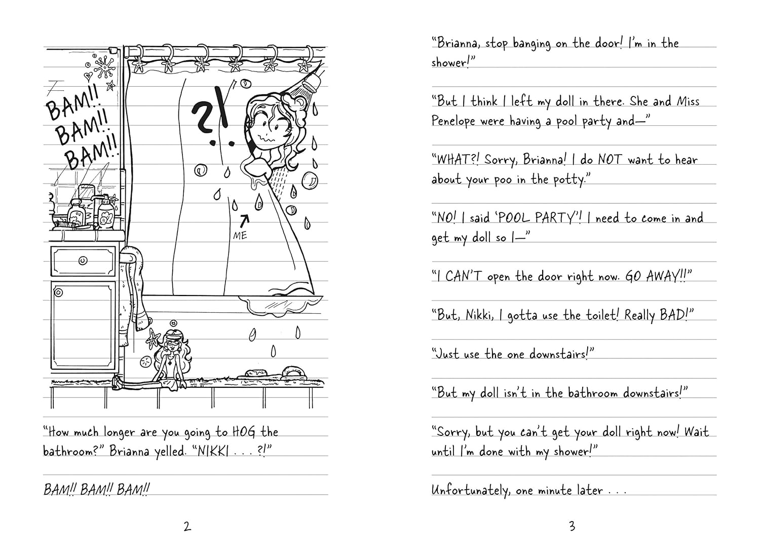 Dork Diaries 4: Tales from a Not-So-Graceful Ice Princess