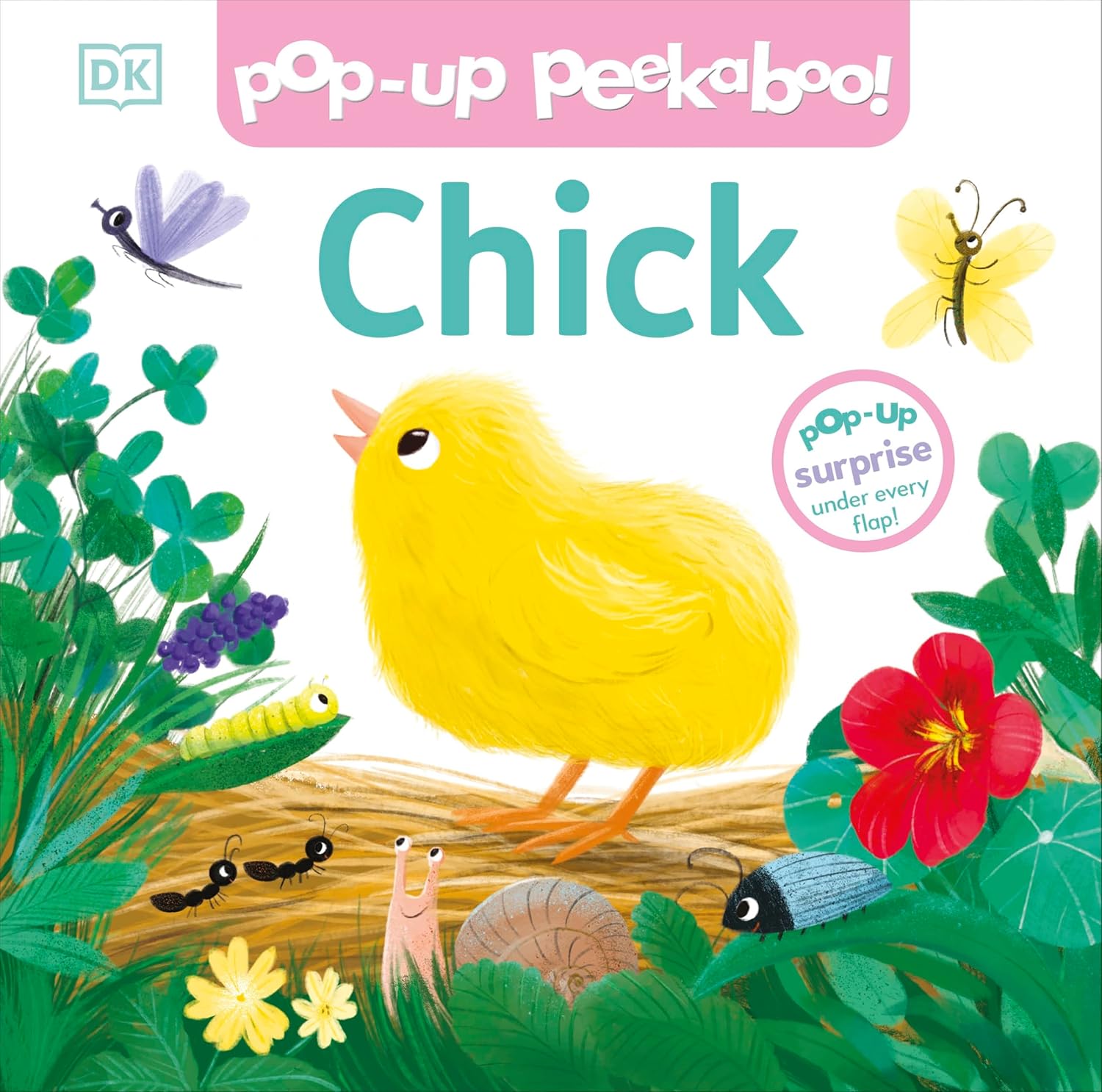 Chick (Pop-Up Peekaboo!)