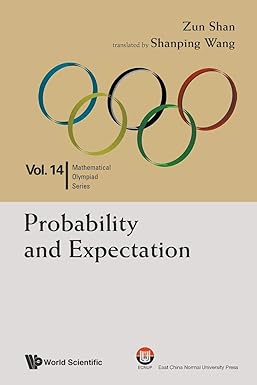 Mathematical Olympiad Series Volume 14