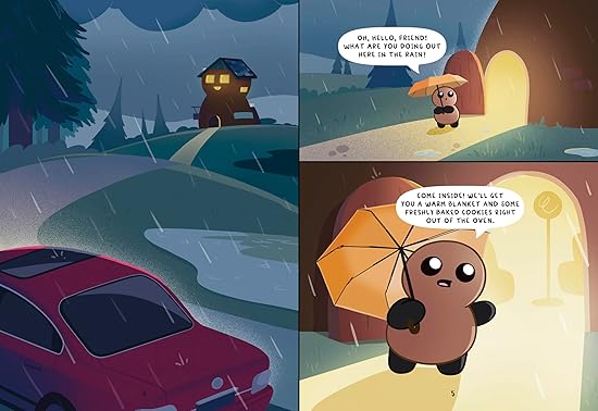 The Adventure Of Tubby Nugget 01: Escap
