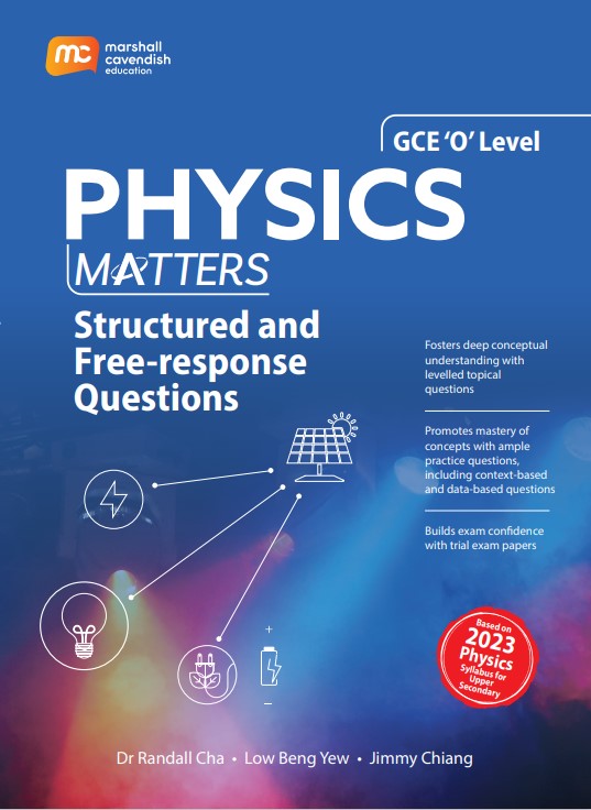 O-Level Physics Matter Structured And Free-Response Questions