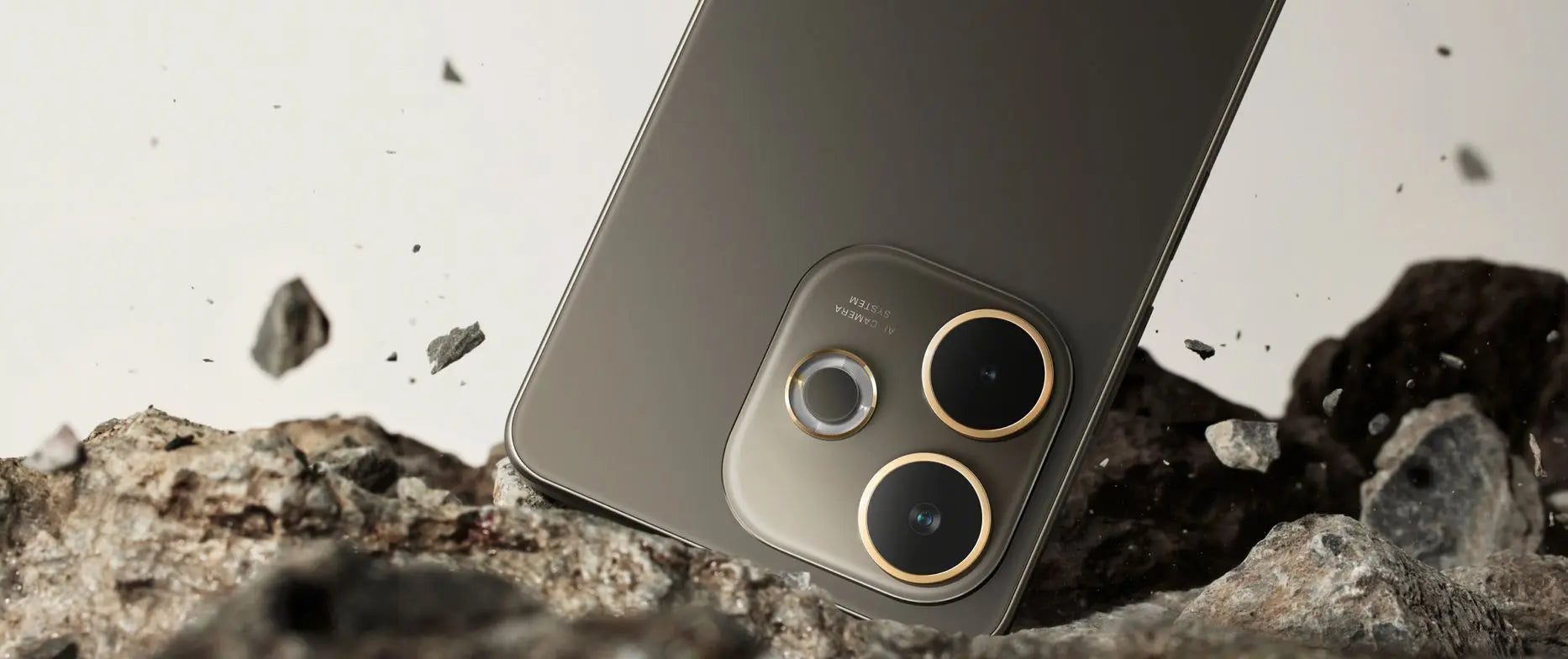 OPPO A5 Pro 5G (6+128GB) Mocha Brown
