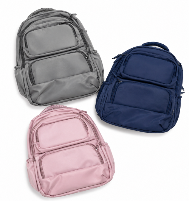 OPTIONS Backpack OPBP 6062 (Assorted Designs)