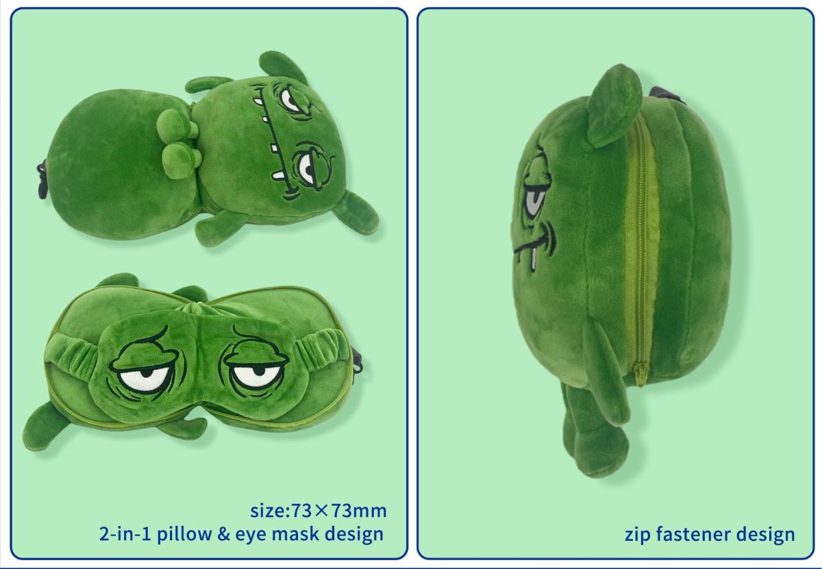 Strange Us Plush Charm SU4508