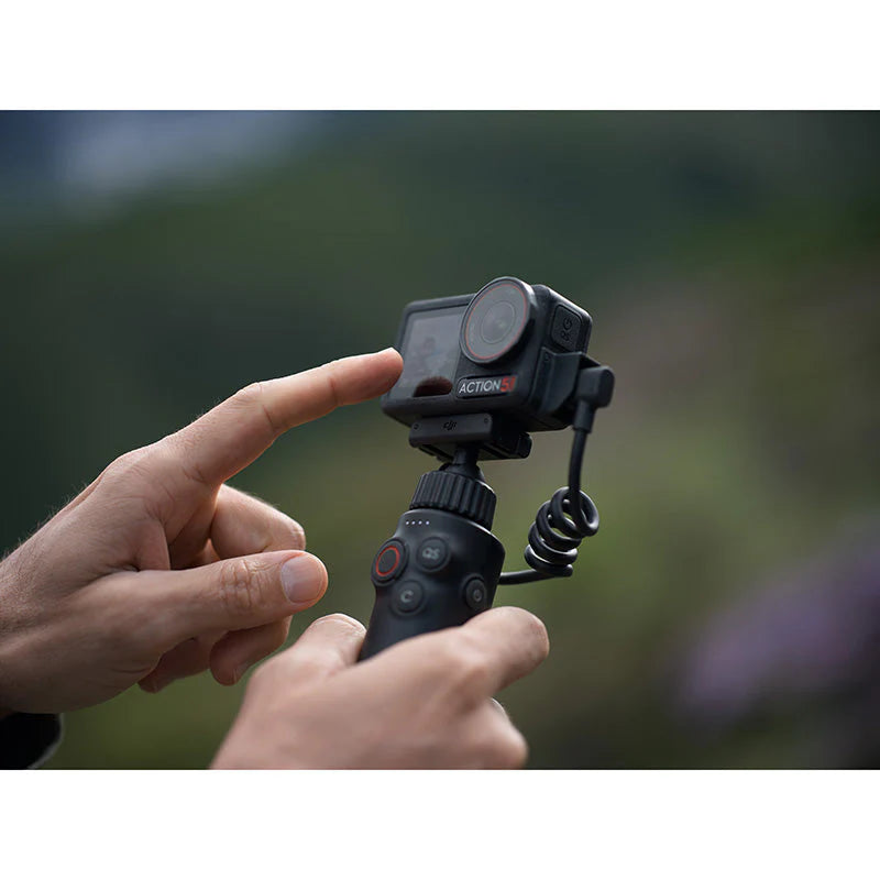Osmo Action 5 Pro Standard Combo