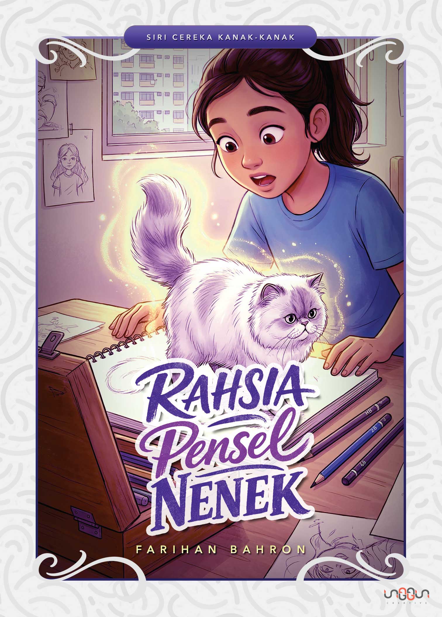 Rahsia Pensel Nenek