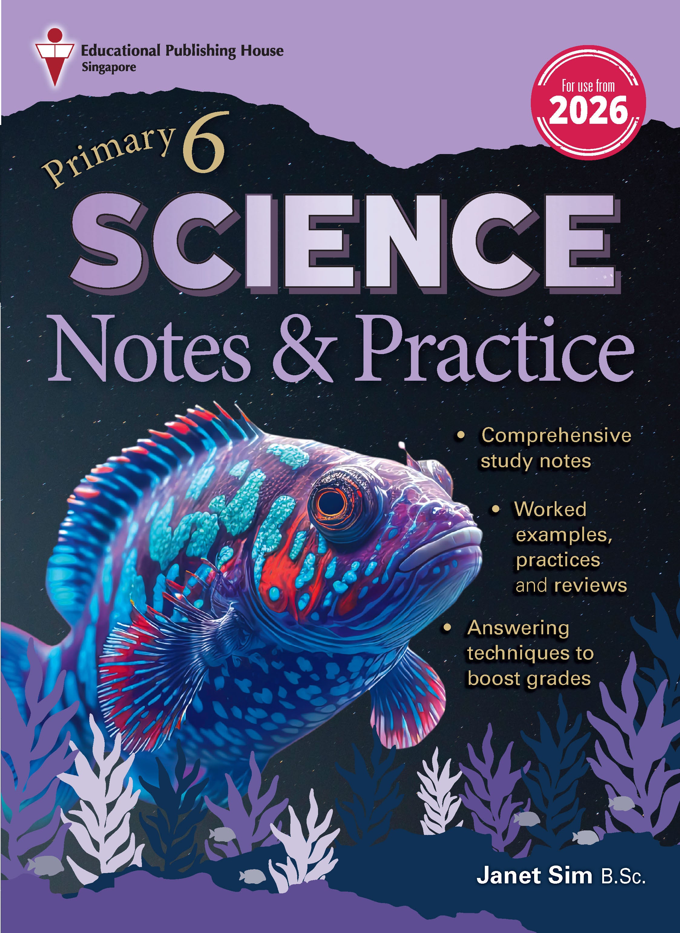 Primary 6 Science Notes & Practice