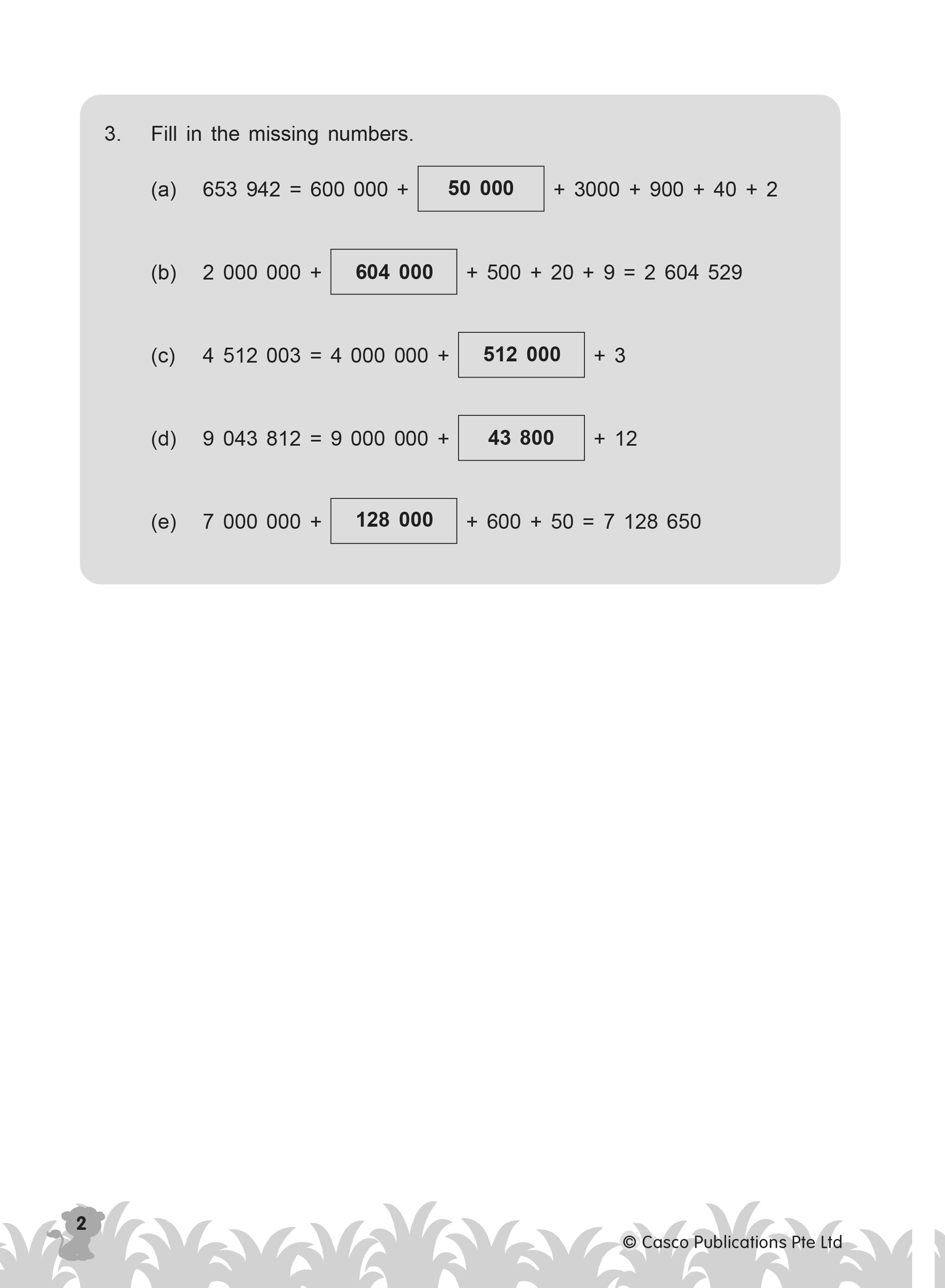 Primary 5 Lesson-by-Lesson Maths - 2nd Edition