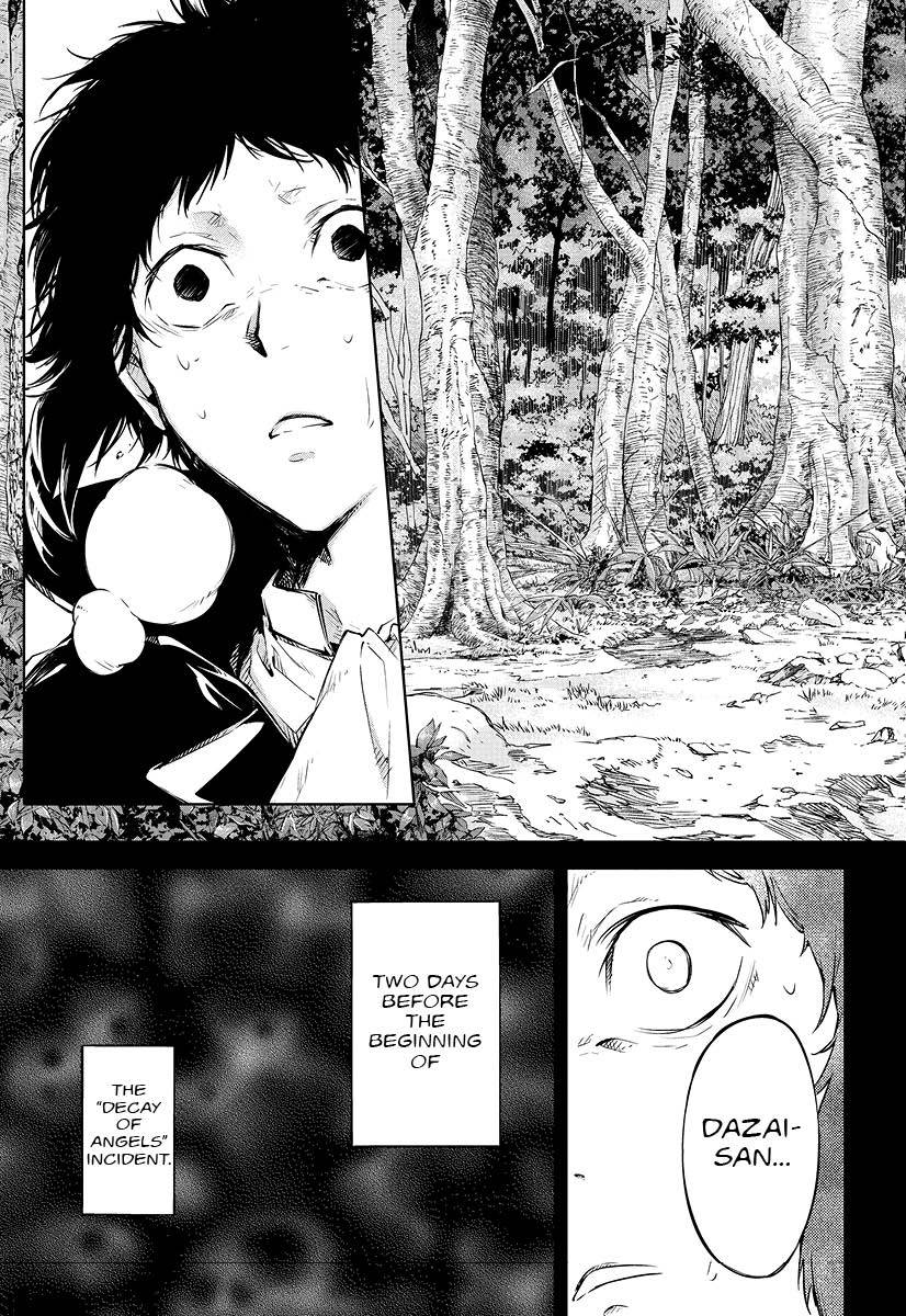 Bungo Stray Dogs 20 (Manga)