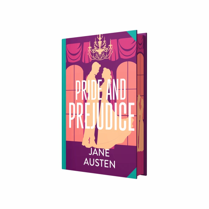 Pride and Prejudice (Sprayed Edges)